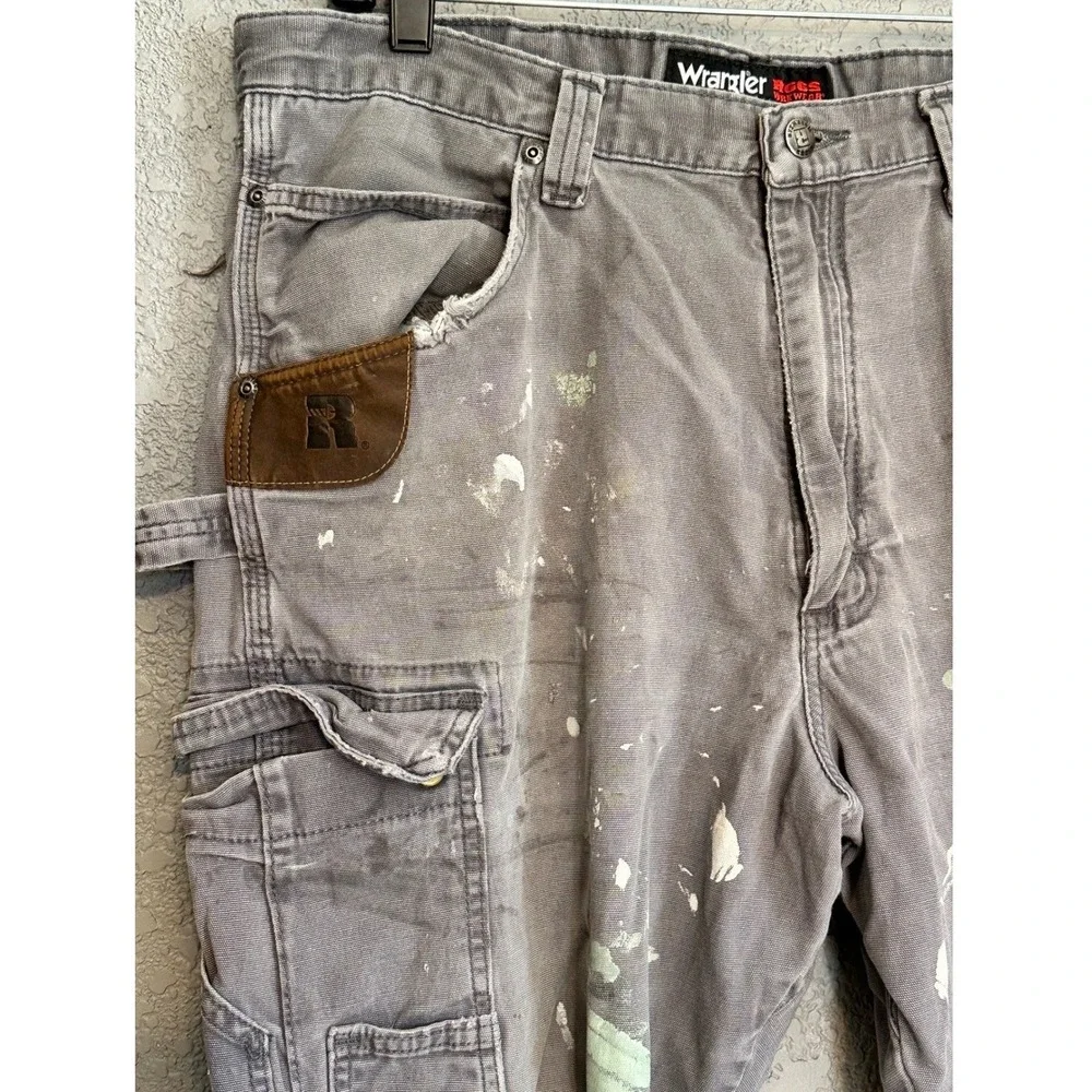 Wrangler riggs workwear